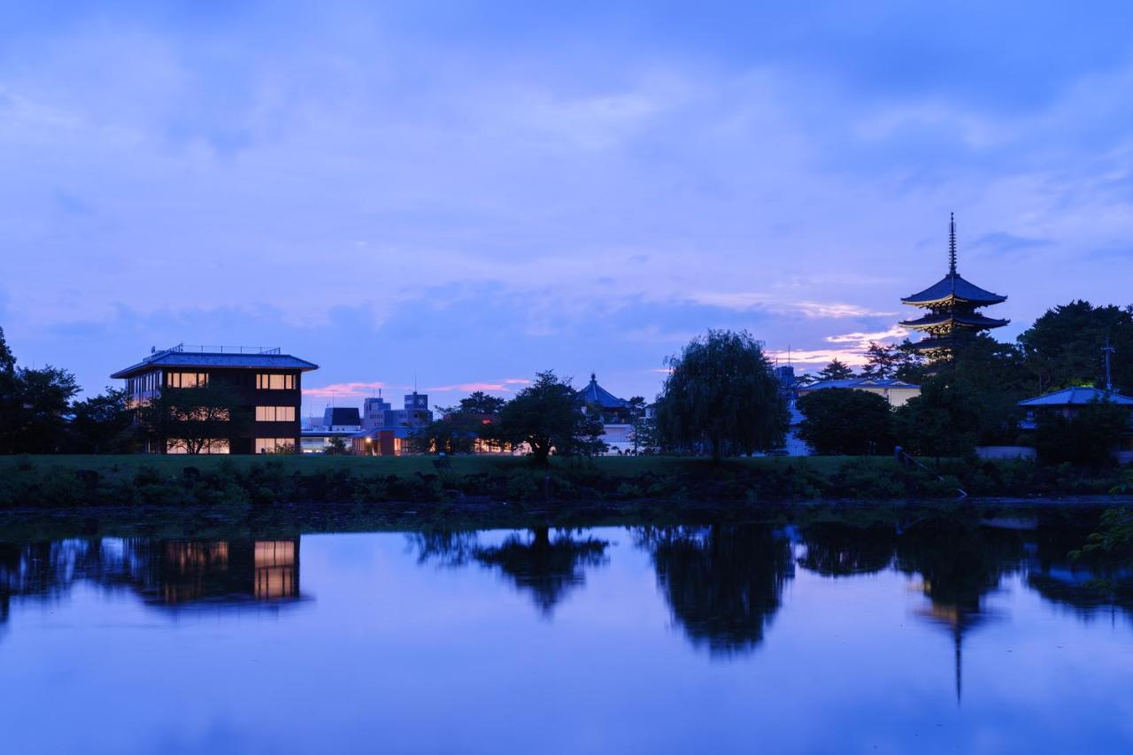 Miroku Nara By The Share Hotels Exterior foto
