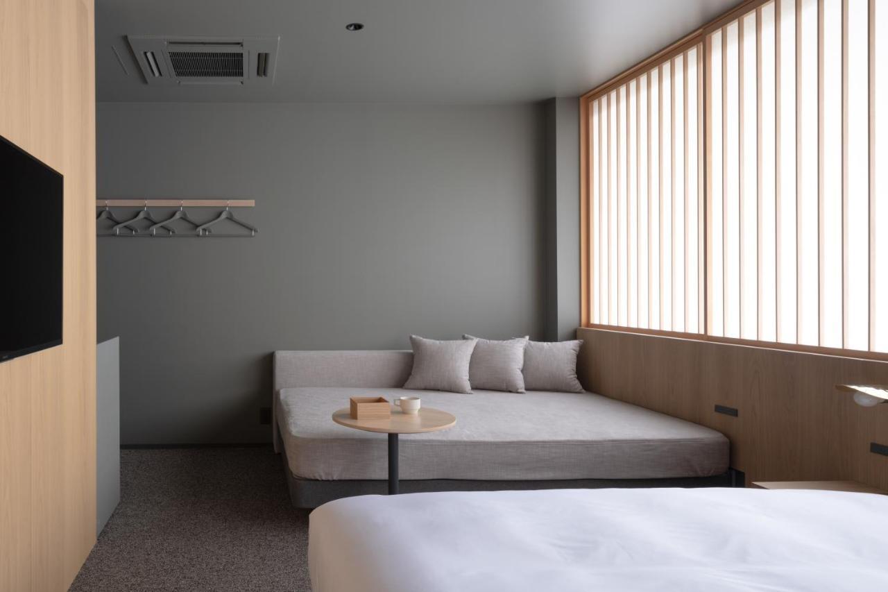 Miroku Nara By The Share Hotels Exterior foto