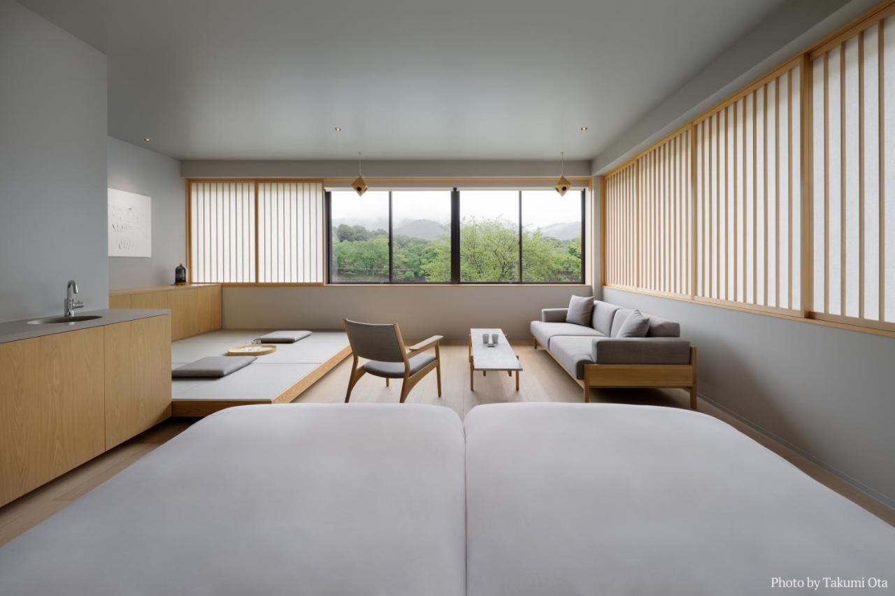 Miroku Nara By The Share Hotels Exterior foto