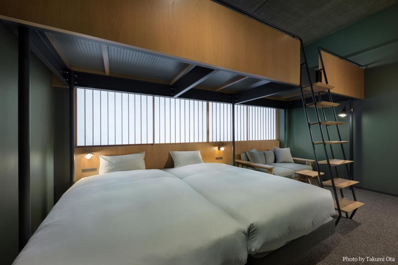 Miroku Nara By The Share Hotels Exterior foto