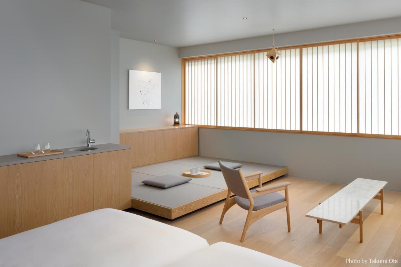 Miroku Nara By The Share Hotels Exterior foto