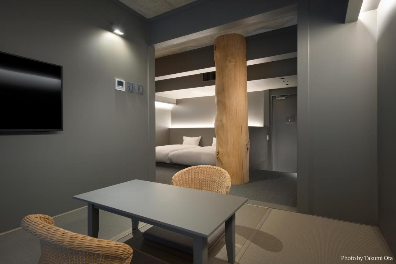 Miroku Nara By The Share Hotels Exterior foto
