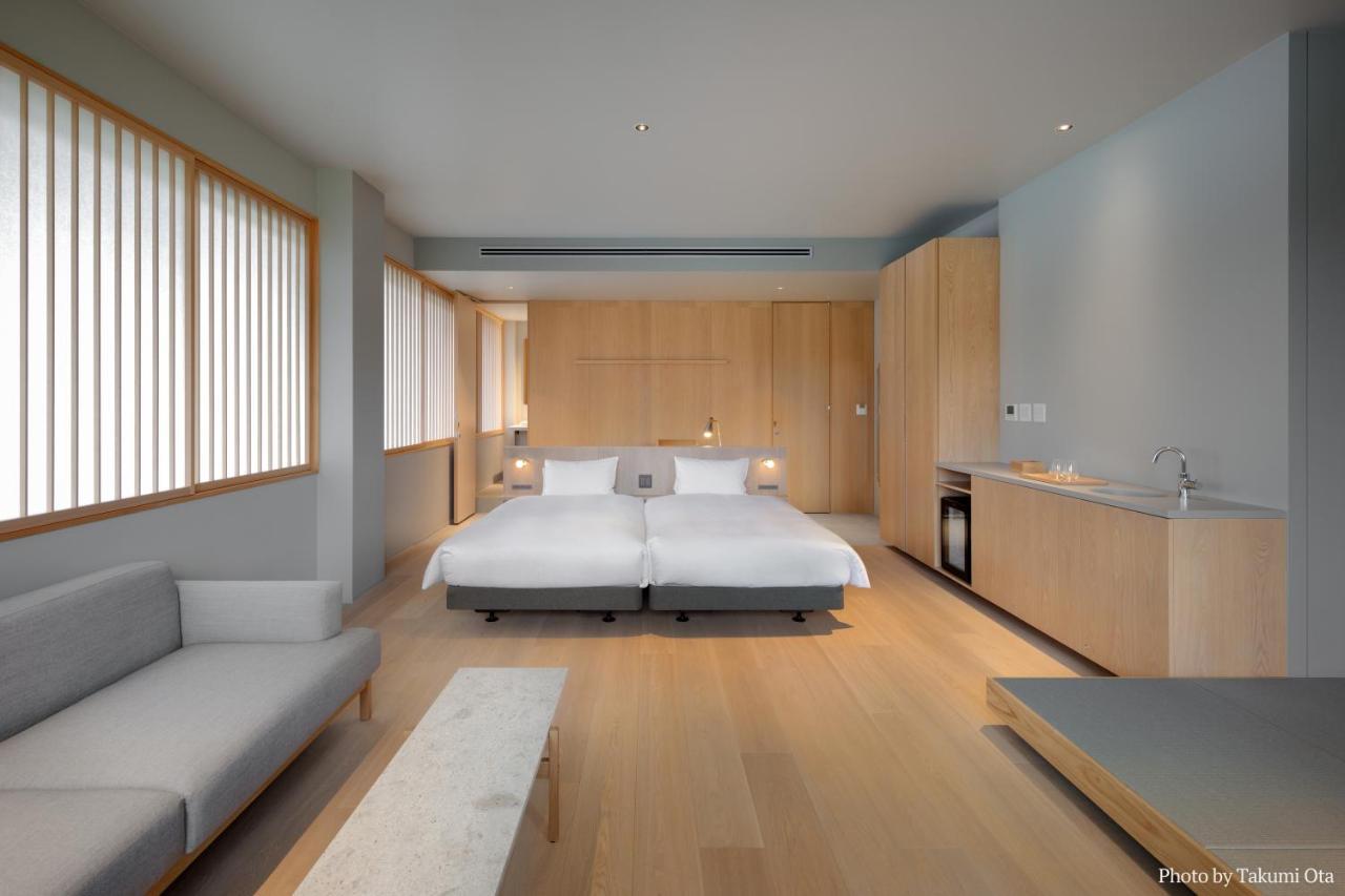 Miroku Nara By The Share Hotels Exterior foto