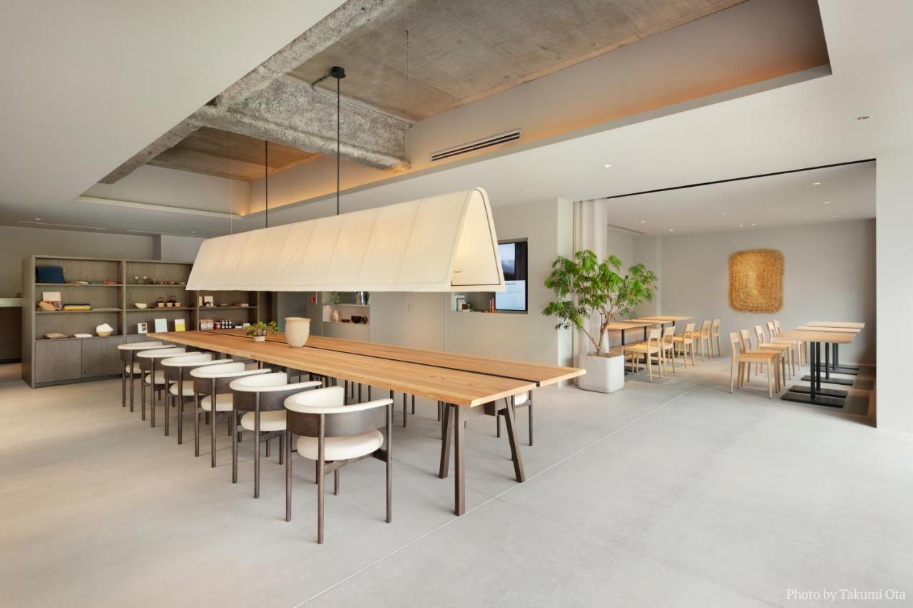 Miroku Nara By The Share Hotels Exterior foto