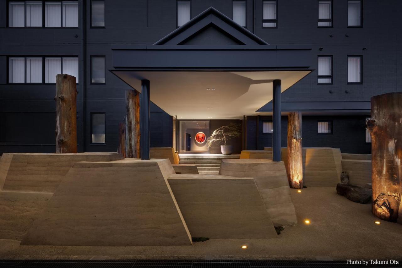 Miroku Nara By The Share Hotels Exterior foto