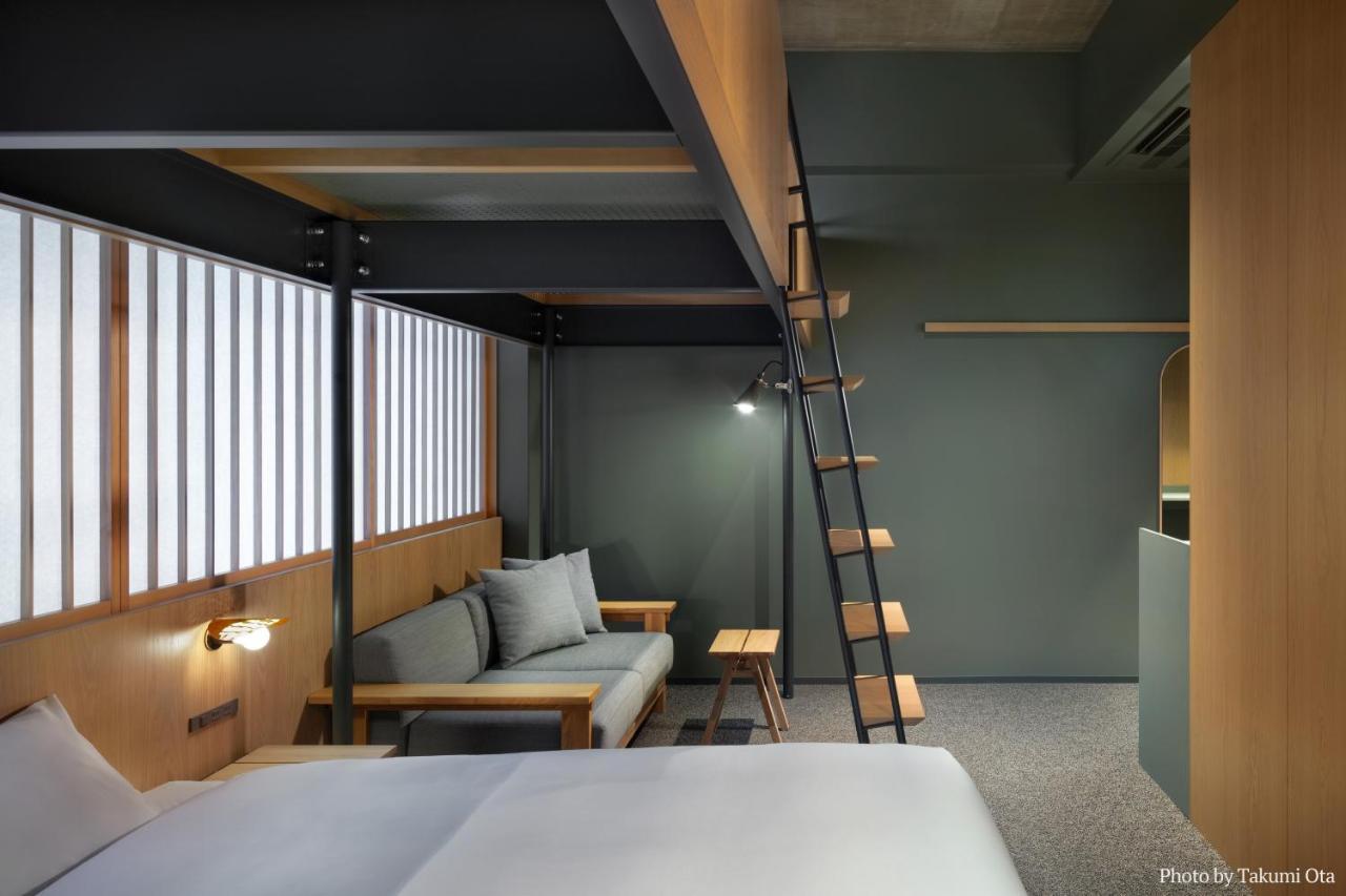 Miroku Nara By The Share Hotels Exterior foto