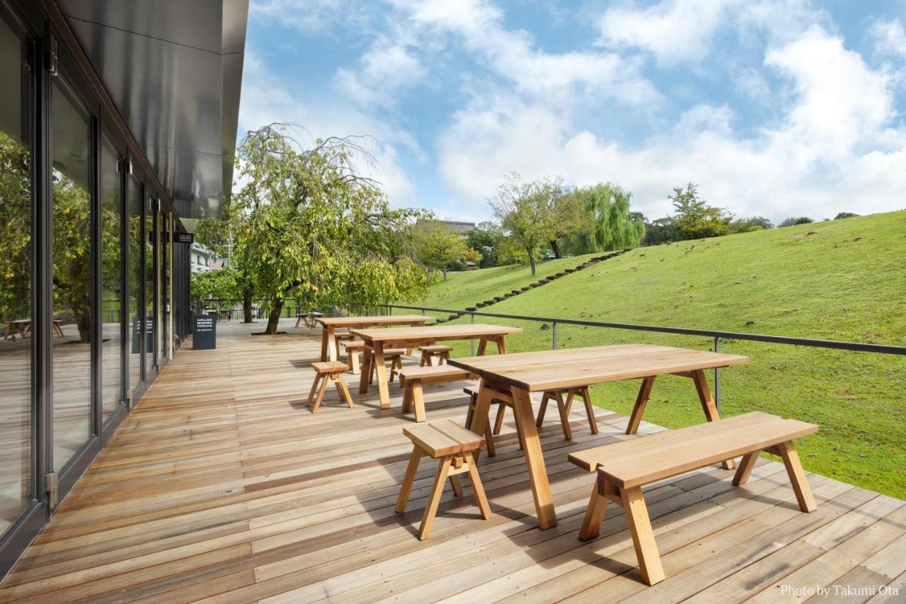 Miroku Nara By The Share Hotels Exterior foto