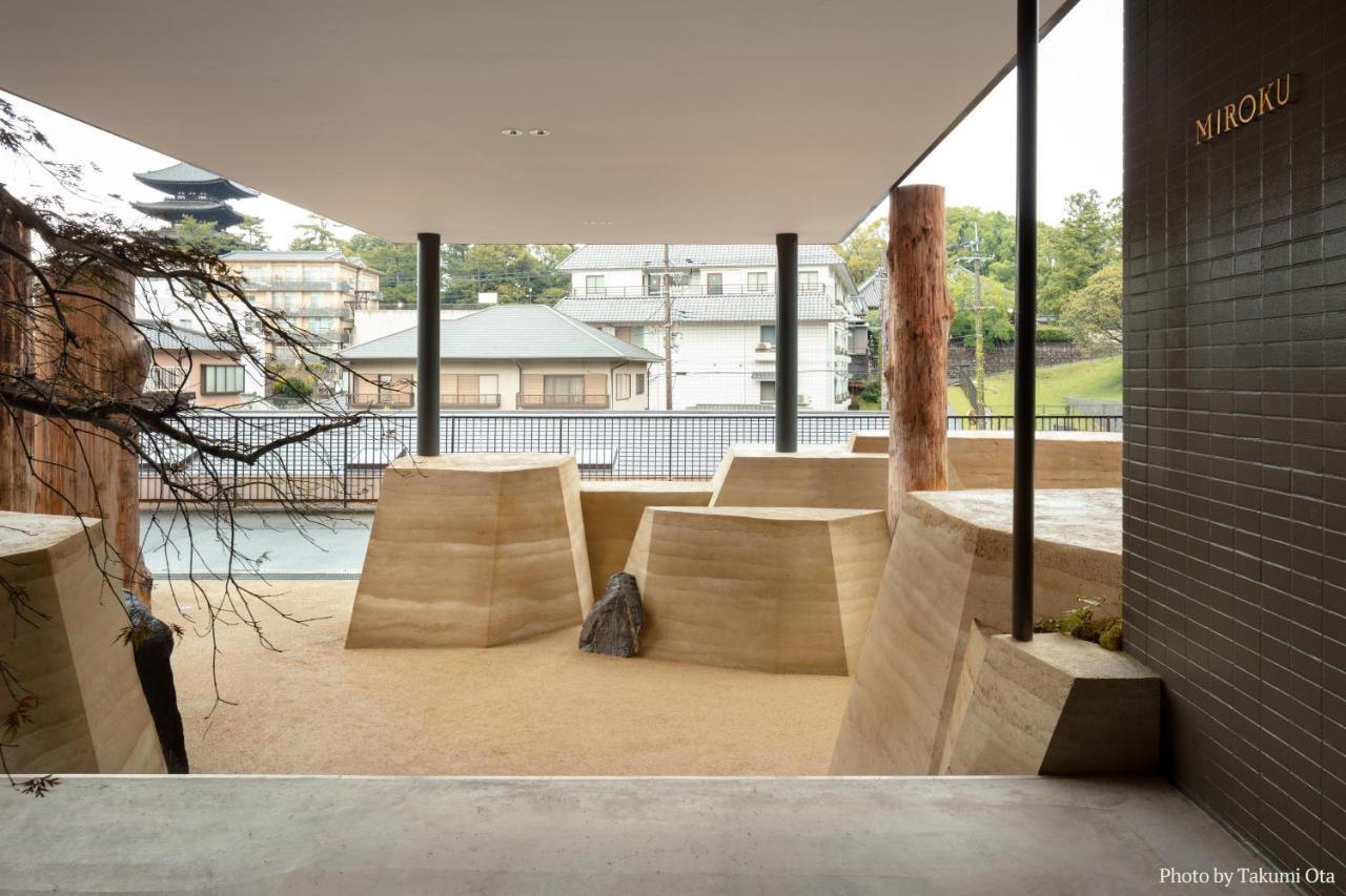Miroku Nara By The Share Hotels Exterior foto