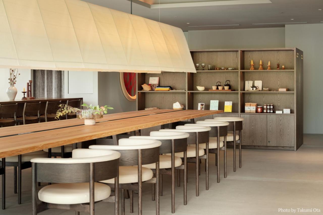 Miroku Nara By The Share Hotels Exterior foto