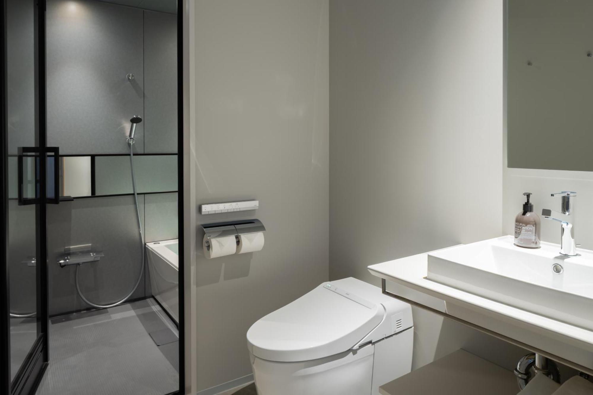 Miroku Nara By The Share Hotels Zimmer foto