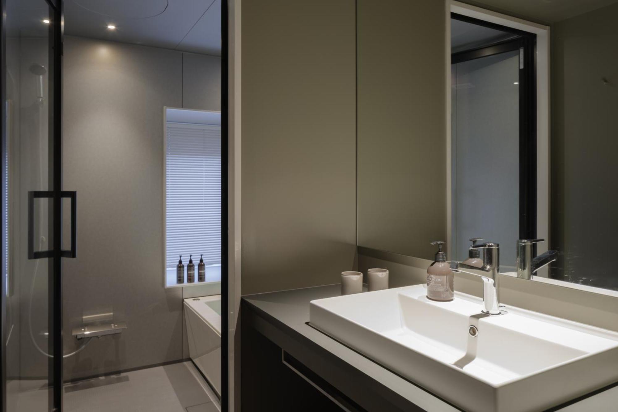 Miroku Nara By The Share Hotels Zimmer foto